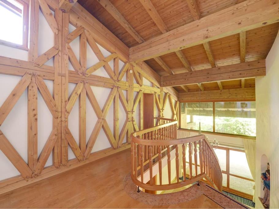 Whole Villa Munich, Alps View, Quiet And Spacious Feldkirchen-Westerham Eksteriør billede